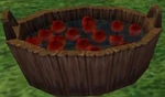 QOBJ WC Apple Tub in Golem Court