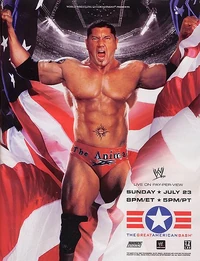 The Great American Bash 2006