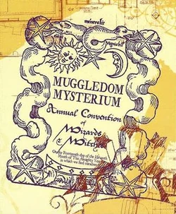 Muggledom Mysterium