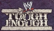Tough Enough Logo