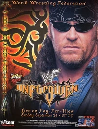 Unforgiven 2000