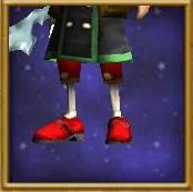 Boots WC Hallowe'en Shoes