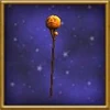 Wand WC Sad Pumpkin Staff