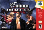 WWF No Mercy Video Game