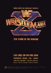WrestleManix X