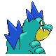 Feraligatr espalda G4 variocolor