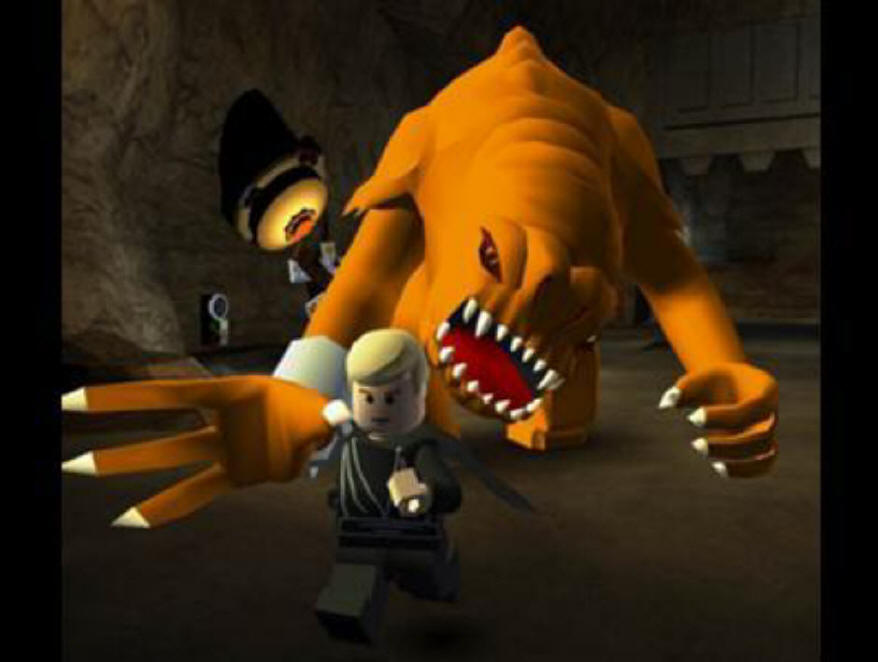 lego rancour