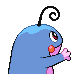 Politoed espalda G4 variocolor hembra