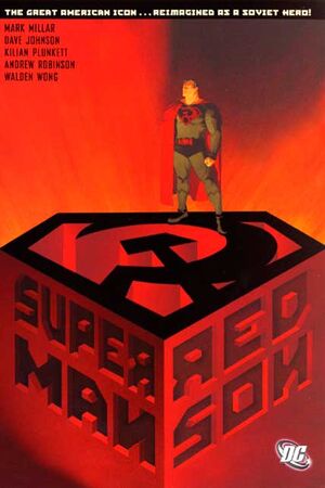Superman Red Son