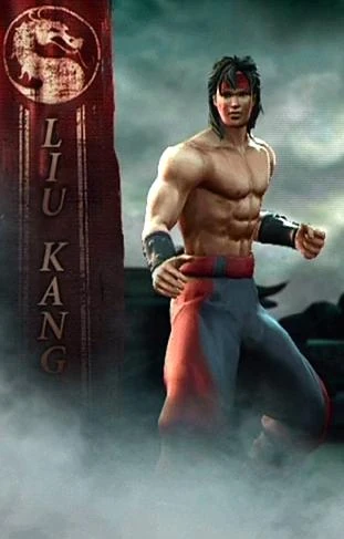 liu kang mk