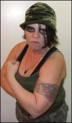 Cathy Cougar