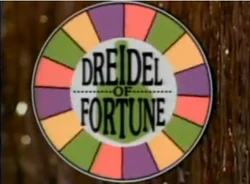 Dreidel of Fortune