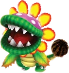 DinoPiranha