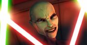 Ventress gegen Tano&Unduli