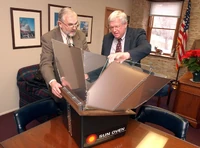 Munsen and Hastert