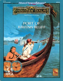 Portofravensbluff