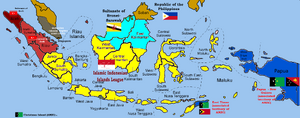 Indonesian Region political 2008 1983Doomsday