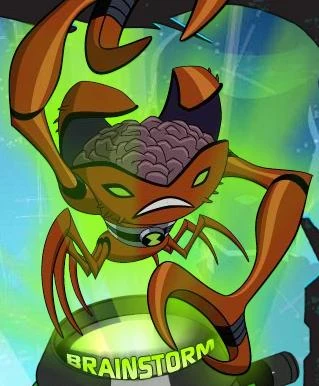 Brainstorm - Ben 10 Wiki