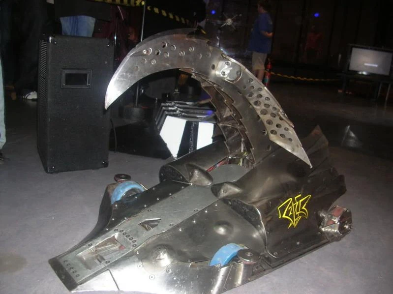 Razer Robot Wars Wiki Robot Wars Extreme, BBC