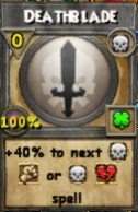 Death Blade