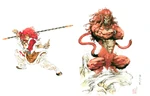 Goku-saiyuki