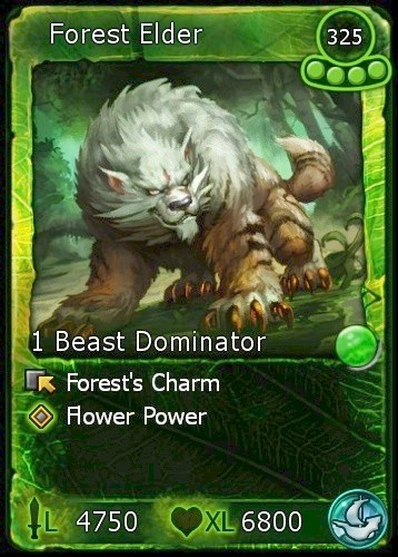 Forest Elder