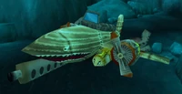 Kor'kron Troop Transport