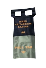 Pistol ammopack