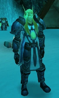 Image of Crusader Sunborn