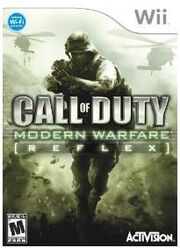 Modern Warfare Reflex
