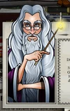 Albus Dumbledore
