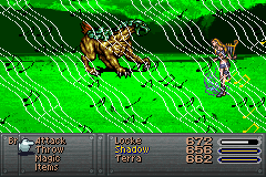 FFVI Siren