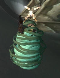 Captured Crusader