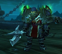 Warbringer Davos Rioht