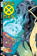 New X-Men Vol 1 124