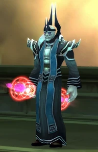 Image of High Cultist Herenn