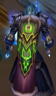 Shroud of the Highborne
