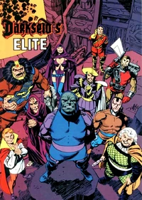 Darkseid's Elite 001