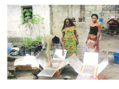 Photographe Sylvain - Kimour KALUBI Nkishi Bisatu (B) Kinshasa,C