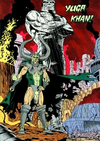 Yuga Khan
