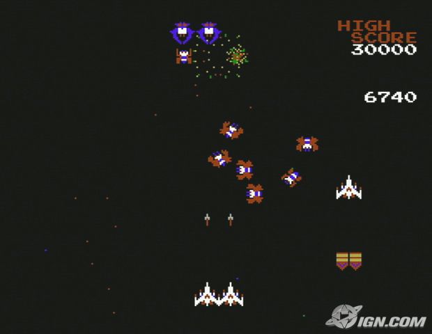 Galaga Online Free