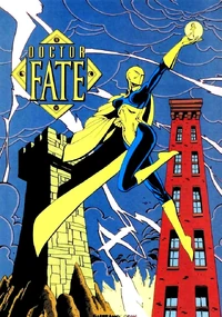 Doctor Fate