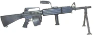Colt m16a2 lmg-1