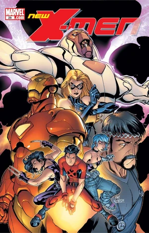 New X-Men Vol 2 28