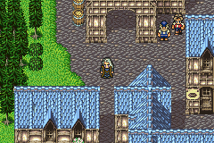 FFVI South Figaro WoB