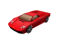 Papercraft Infernus CW