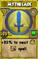 Mythblade