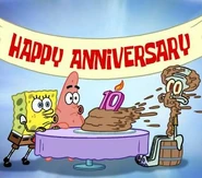 Spongeanniversary