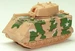 Battle Tank Tan