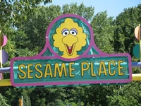 Sesame Place stage shows